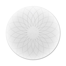 Светильник LED декоративный Кассиопея 36Вт, d=370мм, 6500К, IP20