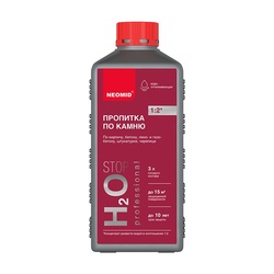 Гидрофобизатор концентрат 1:2 Neomid Н2O Stop (1 л)