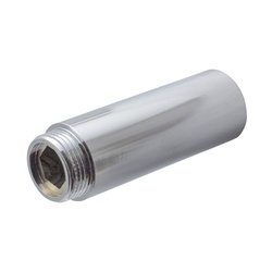 Удлинитель 3/4"x80 мм, хром