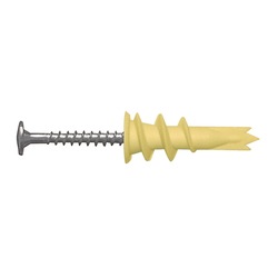 Дюбель для гипсокартона SWFS DRV, нейлон (80 шт)