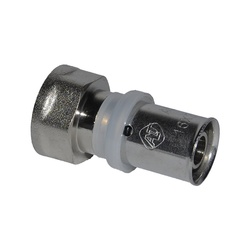Пресс соединительный Altstream для м/п 16х1/2" ВР