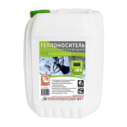 Теплоноситель на основе пропиленгликоля, -30°C (20 кг)