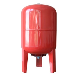 Бак Oasis мембранный, 8 бар, 50 л, расширительный, вертикальный, сталь