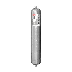 Клей-герметик Kudo KSP 453 полиуретановый, шовный, серый (0,6 л)