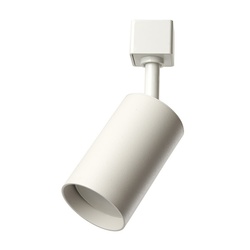 Светильник трековый под лампу GU10, 1ф, белый