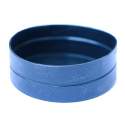 Заглушка для дренажных гофрированных труб d=200 мм