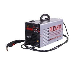Инвертор сварочный Ресанта САИПА 165 (10-160А 140-270В, ПВ70%)