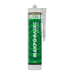 Клей Makroflex Bio Line MF190 прозрачный (0,28 кг)