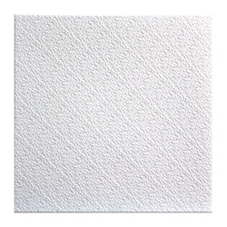 Плита потолочная Solid С2018, белая, 500х500 мм (8 шт.)