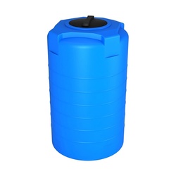 Емкость ЭкоПром для воды полиэтиленовая 500 л (0,5 м3) вертикальная