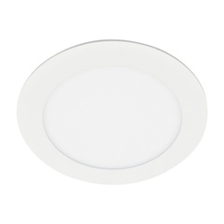 Светильник LED ультратонкий Даунлайт, круг, 12Вт, 6500К