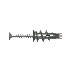 Дюбель для гипсокартона SWFS DRV, металл (100 шт)