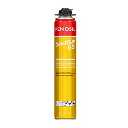 Пена монтажная Penosil GoldGun 65 профессиональная (875 мл)