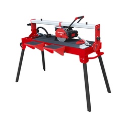 Плиткорез консольный Elitech ПЭ1020Р09 сетевой, 1000Вт, стол 390х950 мм, диск 200х25,4 мм