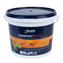 Клей полиуритановый Bostik Tarbicol PU 2K (10 кг)