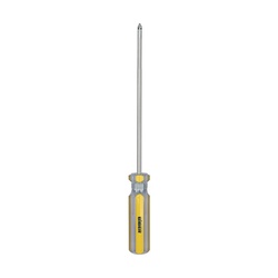 Отвертка Biber 85586 Стандарт PH 2х150 мм