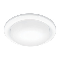 Светильник встраиваемый Feron под GX53, IP20, белый