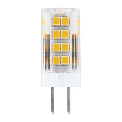 Лампа светодиодная капсульная G4, 5Вт, 230В 4000К, нейтральный свет